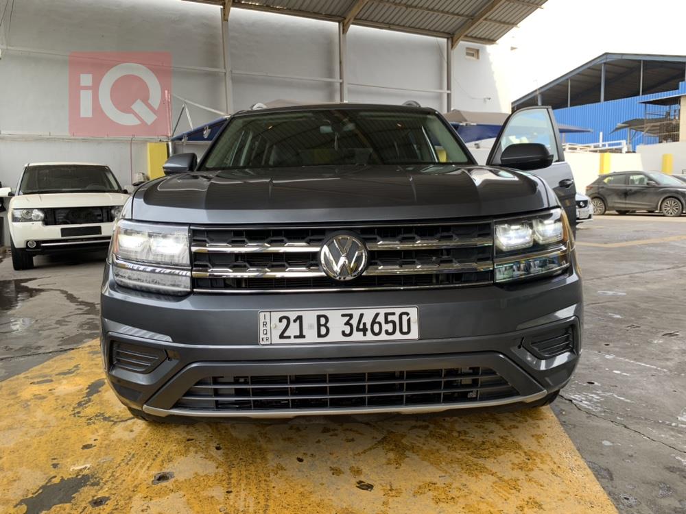 Volkswagen Atlas